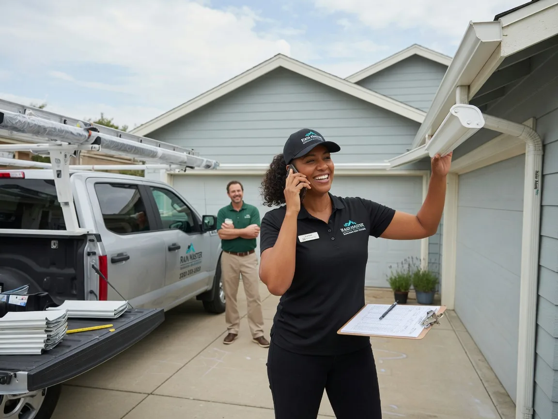 Gutter Installation Grovetown, GA FAQs